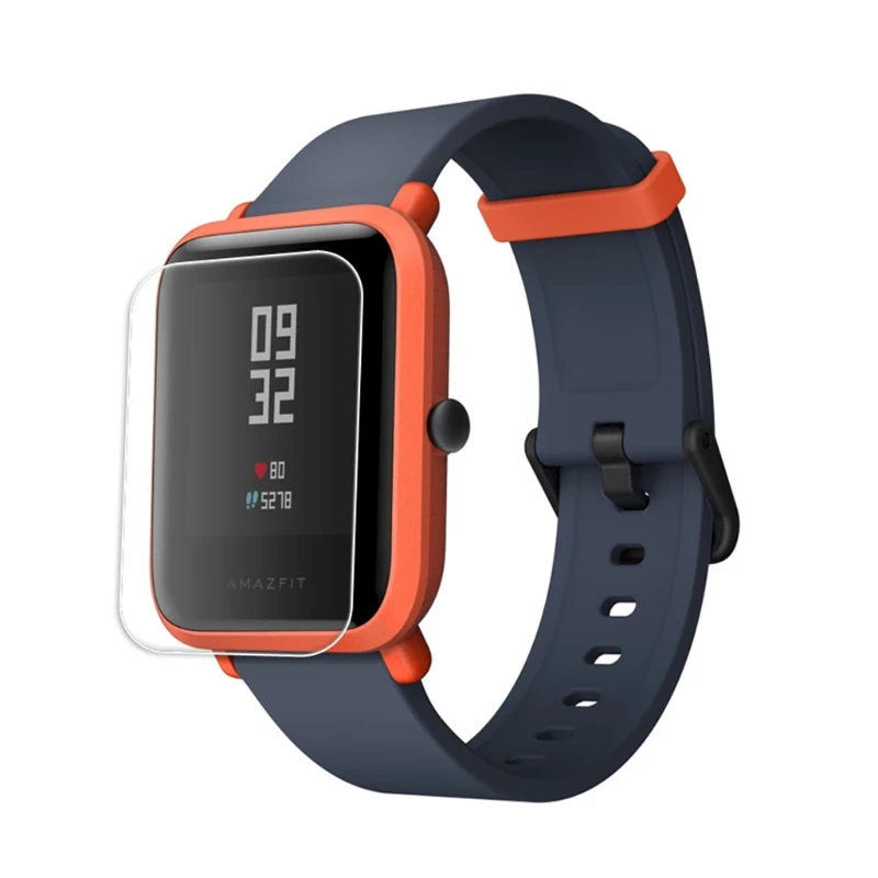 HD защитная пленка для экрана Xiaomi Huami Amazfit Bip PACE Lite Youth Smart Watch | Электроника