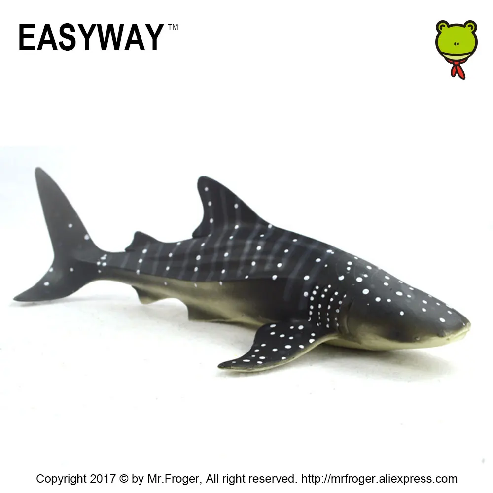 EASYWAY КИТ акула игрушка Морская жизнь Животные морские животные игрушки для детей
