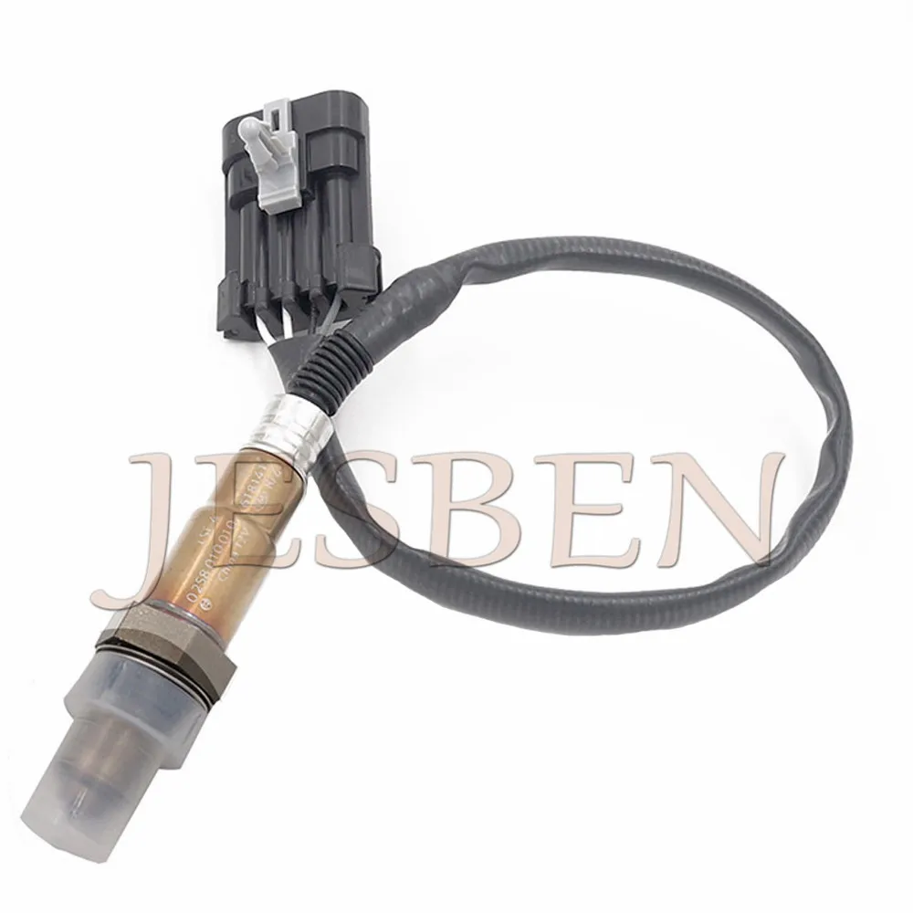 Лямбда зонд кислорода O2 Сенсор для Chery Fulwin 2 II 0258010010 Buick Excelle 1 6 8 Эпика лова парус