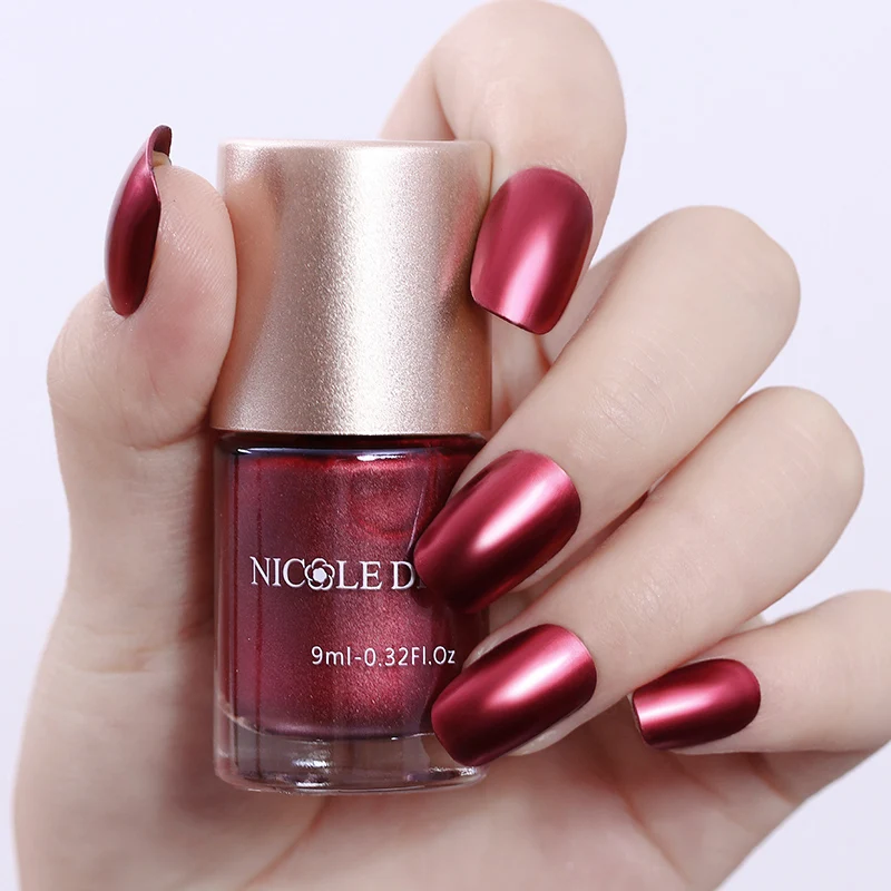Блестящий лак для ногтей 9 мл|polish mirror|nail varnishnail polish |