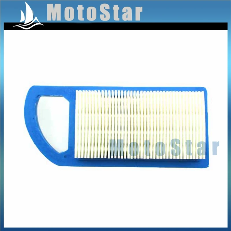 Воздушный фильтр для цев 21544020 Briggs &amp Stratton 613022 650821 697152 797007 794421 21A902 21A907 21B906 21B907 21B977 |