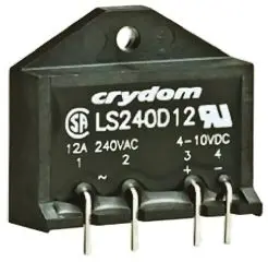 Новое и оригинальное реле LS240D12R 12A | Инструменты
