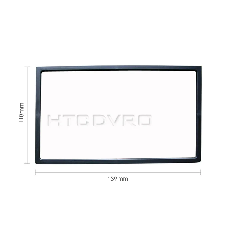 YMODVHT 173*98 мм 2Din Автомобильная Радио фасция для Chevrolet Epica/Optra Aveo 2006 стерео панель