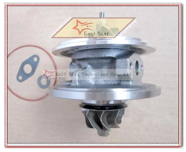 Турбокомпрессор Картридж Turbo CHRA Core GT1749V 701854-5004S 701854 для Audi A4 Seat Ibiza II VW Caddy ASV ALH AFN 1.9L