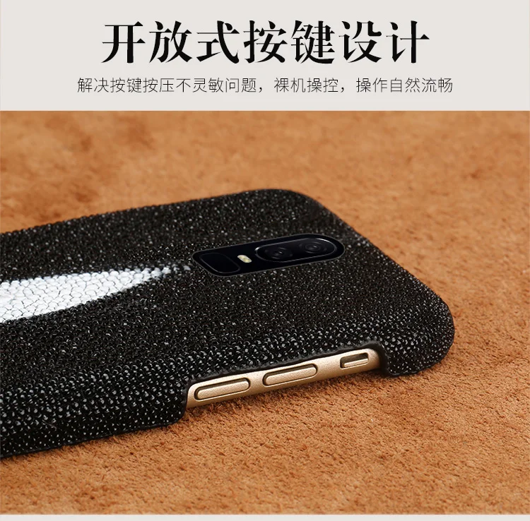 Натуральный кожаный чехол с жемчужинами и рыбками для oneplus 6 T 5 5 T 6 3 3 t задняя крышка чехол для oneplus 7 7 Pro роскошный Marvel