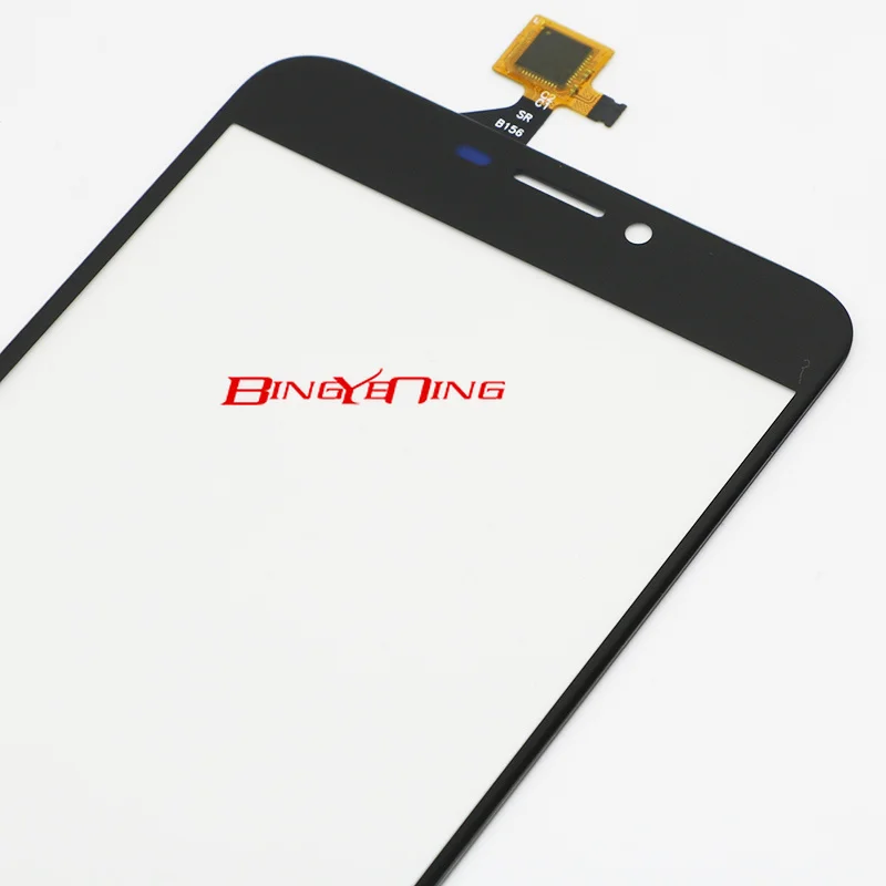 BingYeNing New Original 5.5 inch Oukitel U20 Plus Digitizer Touch Screen Glass Panel For U20Plus | Мобильные телефоны и