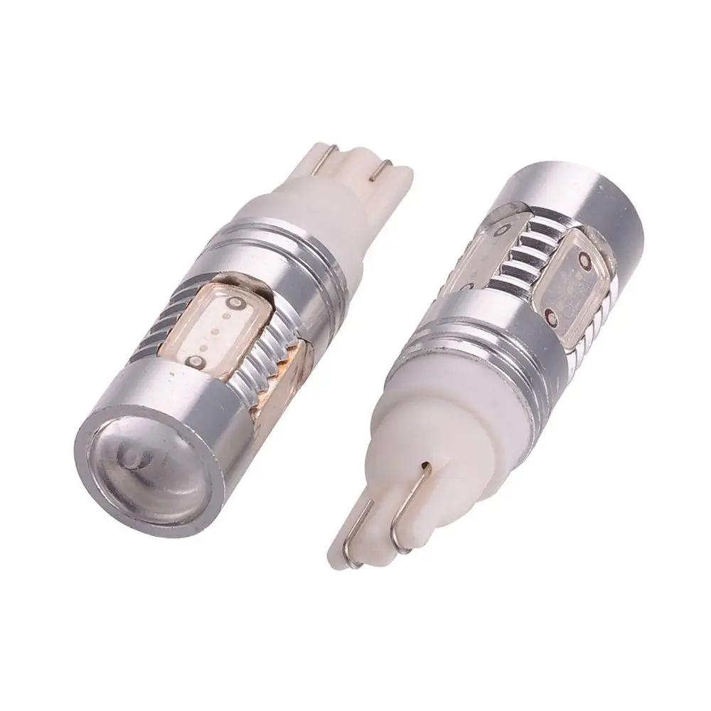 2 шт. Автомобильные светодиодные лампы T10 W5W WY5W 7 5 W COB | Автомобили и мотоциклы
