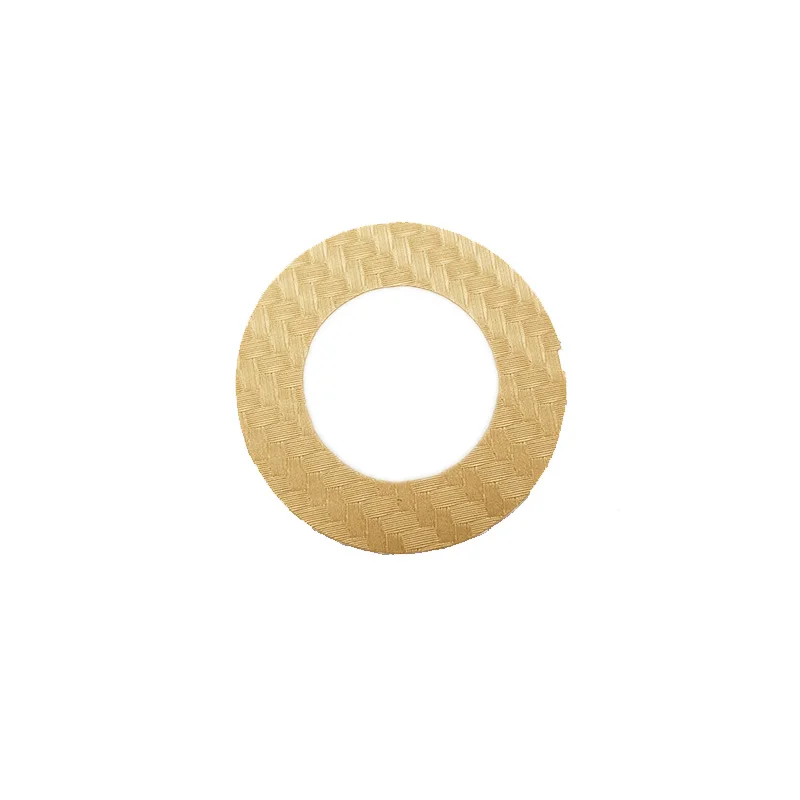 Galaxy 42mm-Gold 2 шт Защитная пленка для задней панели из углеродного волокна для samsung gear S3 Classic Frontier Watch с ремешком для часов - Цвет: Galaxy 42mm-Gold