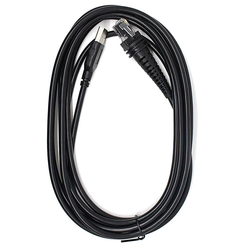 HON MARK Новый сканер 1900g 3M Usb кабель для Honeywell 1200g 1202g 1250g 1300g 1450 1900h 1902 1910 штрих
