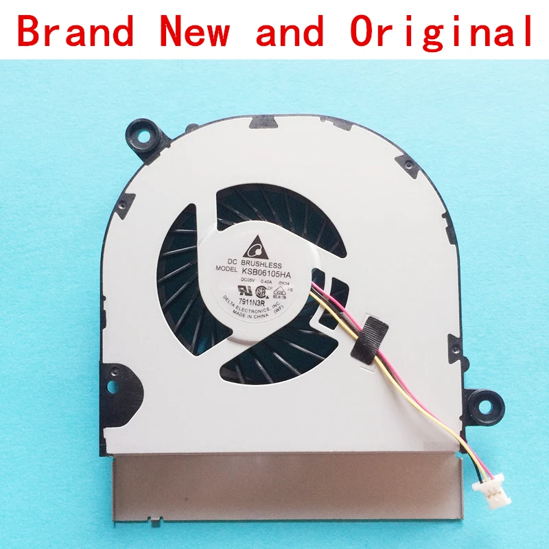 

New laptop CPU cooling fan Cooler radiator Notebook for ASUS A45 K45 A45v A45VD K45VD A85C A85 A85V CPU FAN
