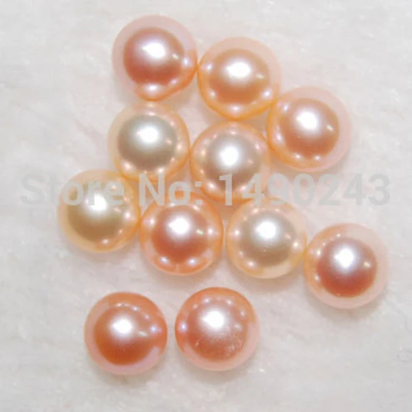 

20 шт. 6-7 мм AA + натуральный розовый подарок для вечеринки жемчужный цветной устричный жемчуг Love Wish
