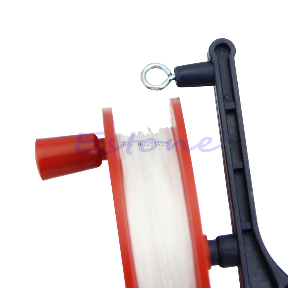 60 м наружный подшипник колеса Кайт моталки мяч инструмент катушка ручка линия