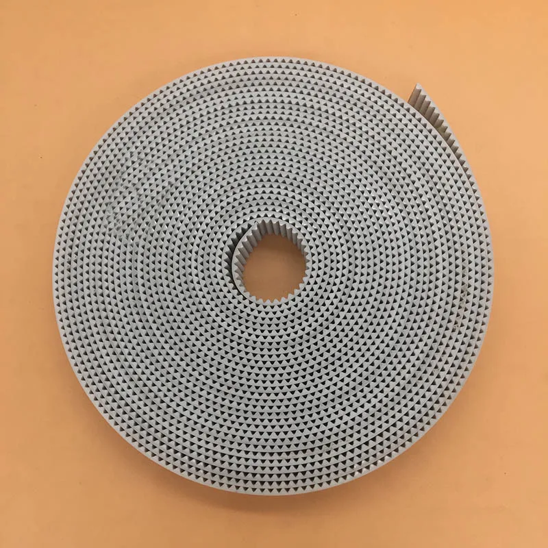 

9M long 15mm width carriage belt timing belt for Infinity Challenger Xaar 128 /126 head Allwin Taimes Zhongye flat long belt