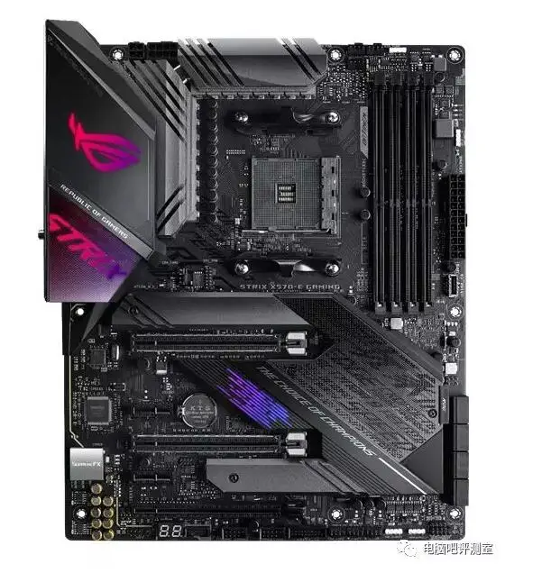ASUS ROG STRIX X570-E GAMING desktop computer game X570 motherboard