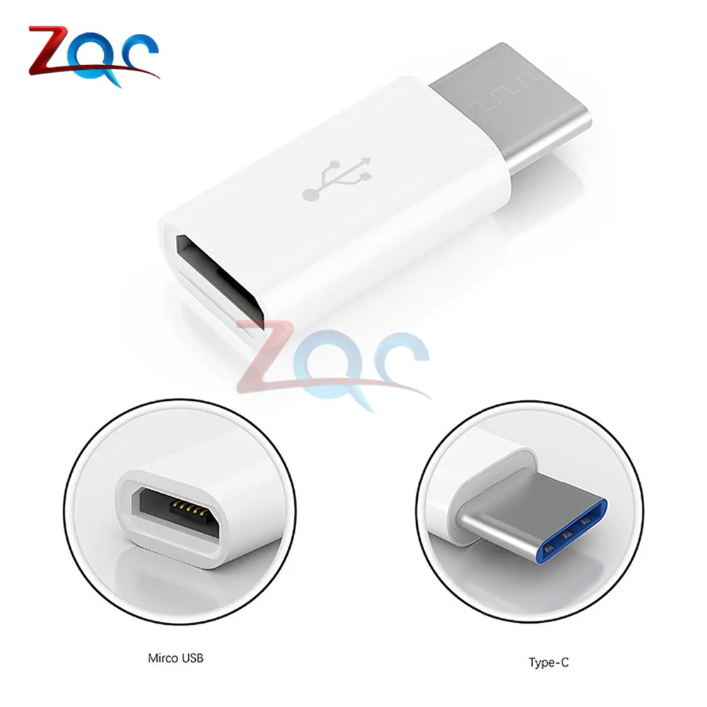 3 шт. адаптер для передачи данных с Micro USB 2 0 на 1 | Обустройство дома