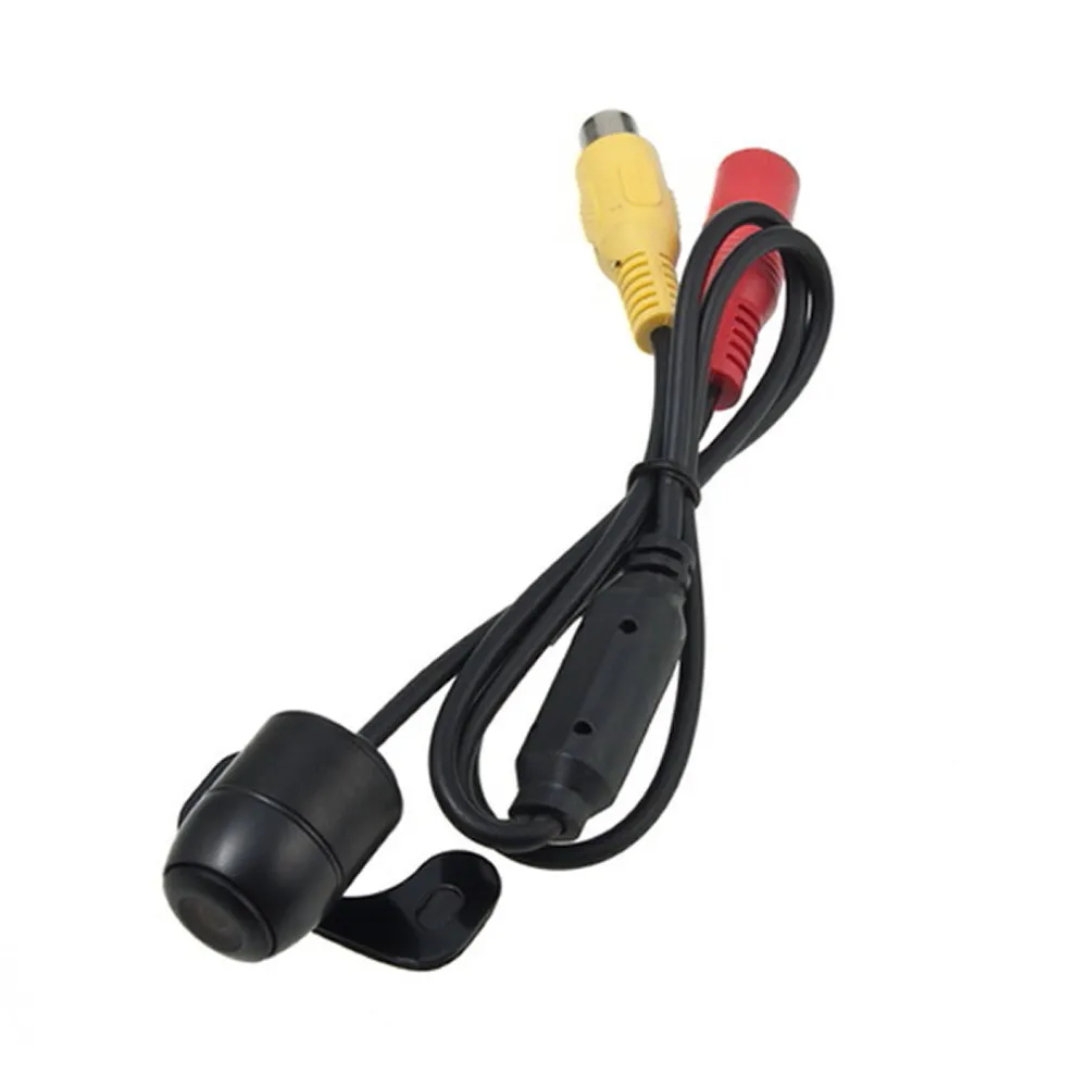 [Высокое качество] 170 градусов CMOS камера заднего вида Водонепроницаемая