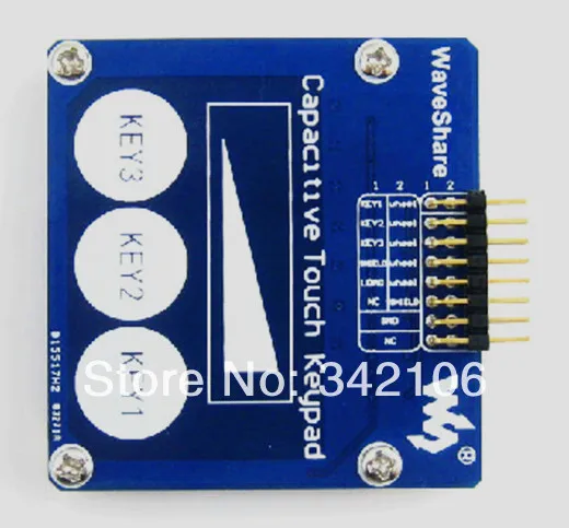 Бесплатная доставка! Емкостный сенсорный коврик/сенсорный основной модуль/3