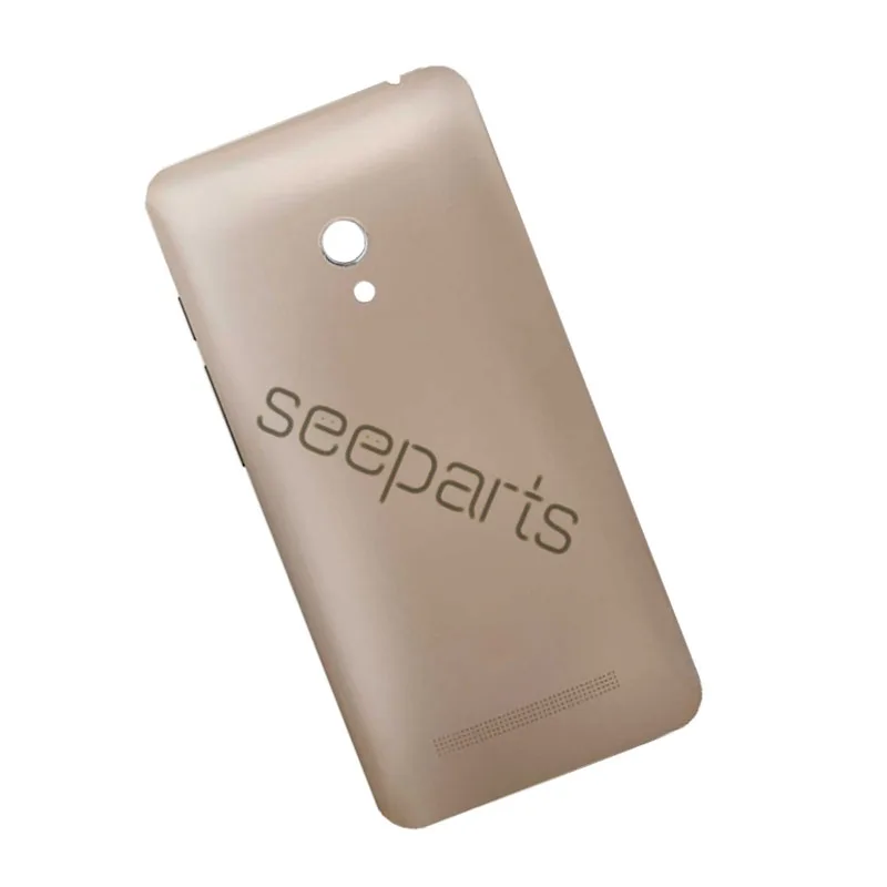 Задняя крышка батарейного отсека для Asus Zenfone 5 A500KL 0 дюйма|Корпусы и рамки