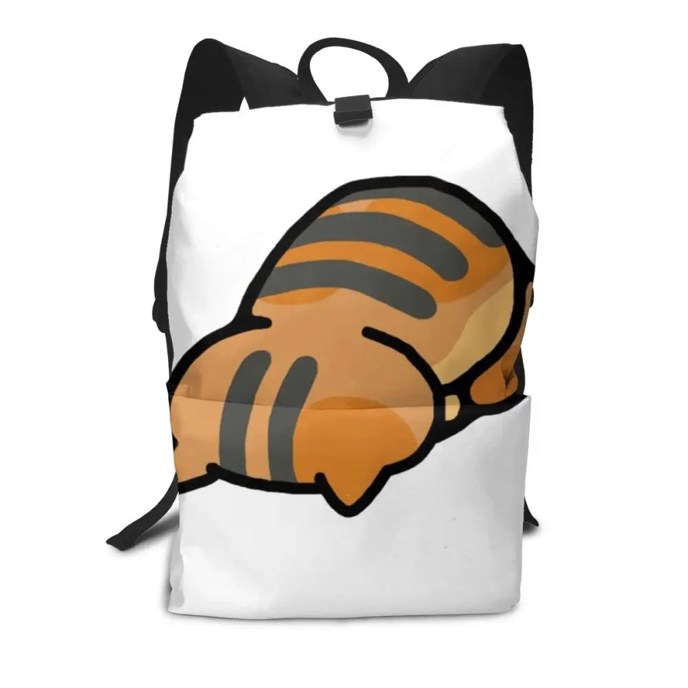 Неко Atsume рюкзак волосатые Pawtter рюкзаки многоцелевой трендовая сумка