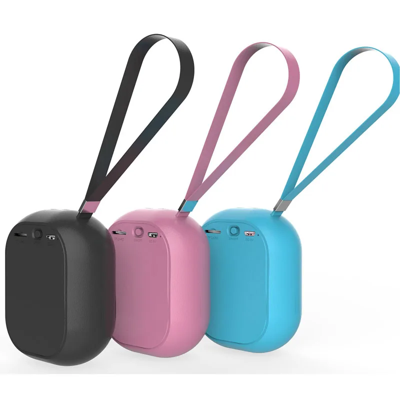 Новая Модель S7 Пряжка Bluetooth Колонки и Сабвуфер Аудио Открытый Small Mini Card