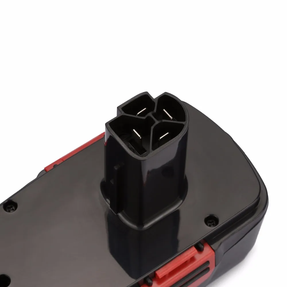 Высокое качество Новый 19 2 V 3000mAh черный Замена электроинструментов батарея для