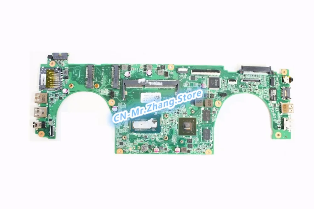 

SHELI FOR Dell 5470 V5470 Laptop Motherboard W/ i3-4010U CPU GT740M GPU 02DY8 002DY8 CN-002DY8 DAJW8CMB8E1 DDR3L Test 100% good