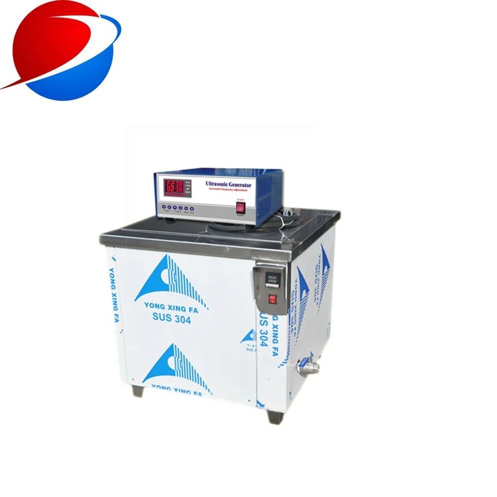 Ультразвуковая Очистительная Машина 28 кГц передвижная Нержавеющая сталь SUS304