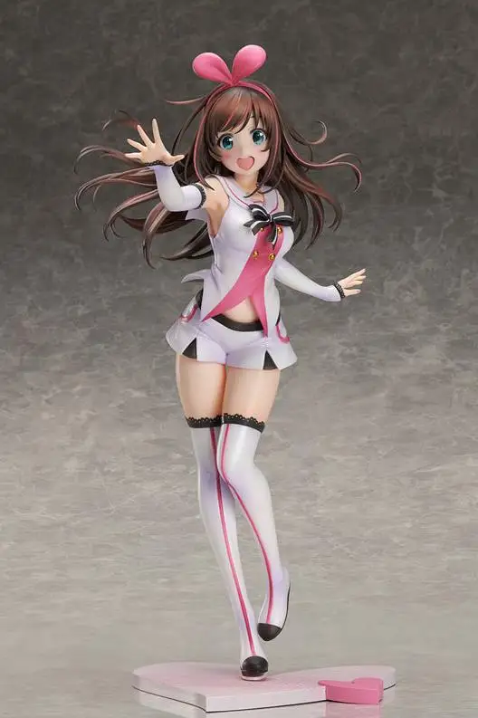 Virtual YouTuber A. I. Channel Kizuna Ai фигурка ПВХ Коллекционная модель игрушки подарок с