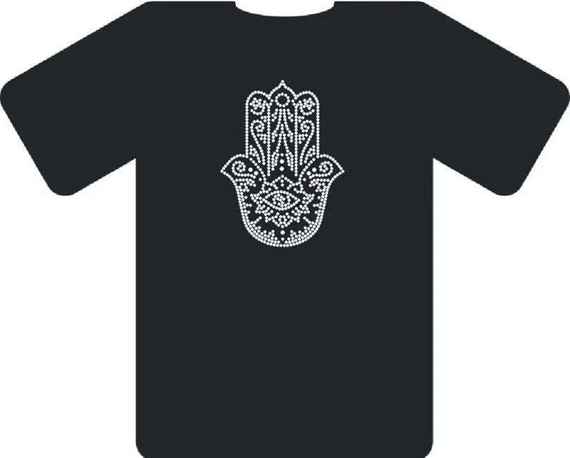 Стразы термальные Переводные топы горячей фиксации наклейки на одежду со