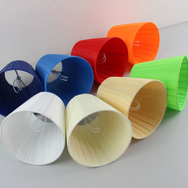 Новинка! Маленькая стеклянная люстра 14 см лампа с современным покрытием для стен