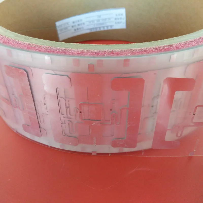 Поставка H3 Вертикальной идентификационной таблички с радиочастотной