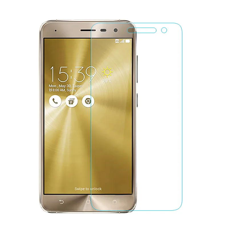 Ginnboani Screen Protector для Asus Zenfone 3 ZE552KL H + PRO СПС Закаленное стекло Фильм 0 26 мм 2.5D