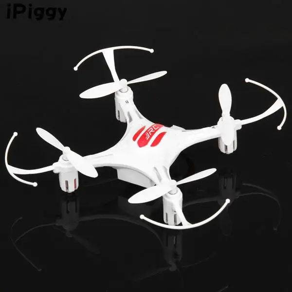 Мини Дрон JJRC H8 с безголовым режимом 6 осей гироскоп 2 4 ГГц канала функцией