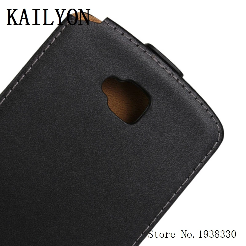 Чехол kailion из натуральной кожи с откидной крышкой для LG G Pro Lite D680 D682 D684 D685 D686|case for lg