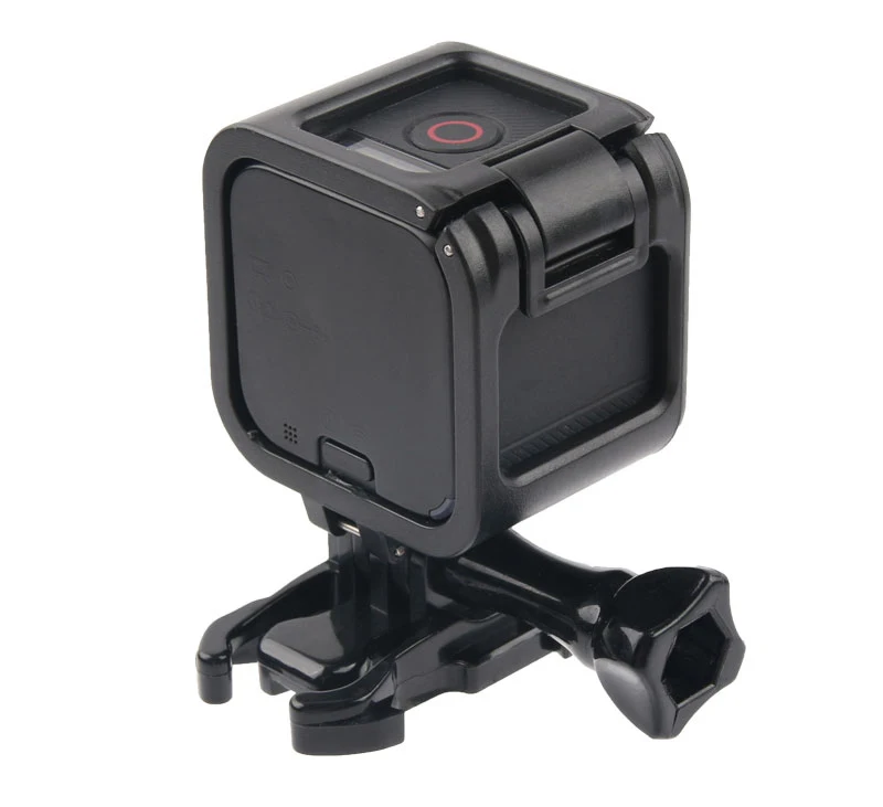 Стандартная защитная рамка чехол Корпус рамка чехол для Gopro Hero 4 Session 5 Session Go pro Аксессуары Черный