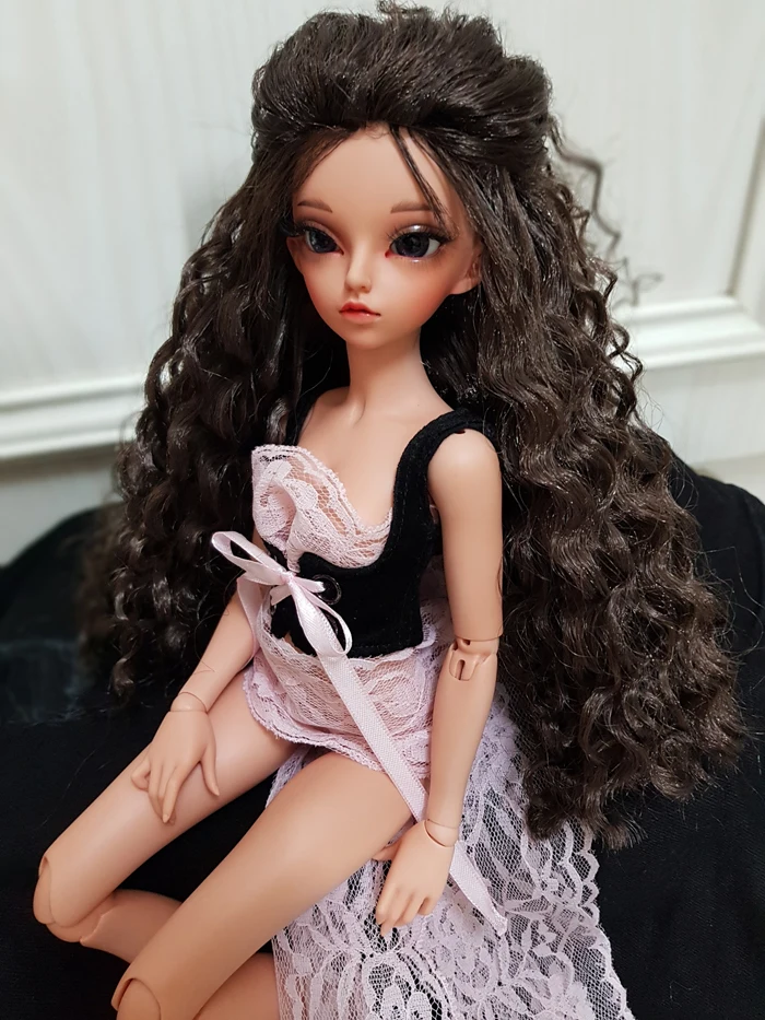 HeHeBJD 1/4 Rheia body of your choise низкая цена