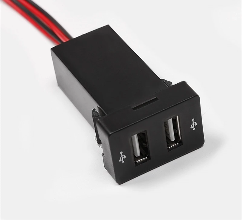 Модуль интерфейса USB для автомобиля обновленная Модифицированная розетка