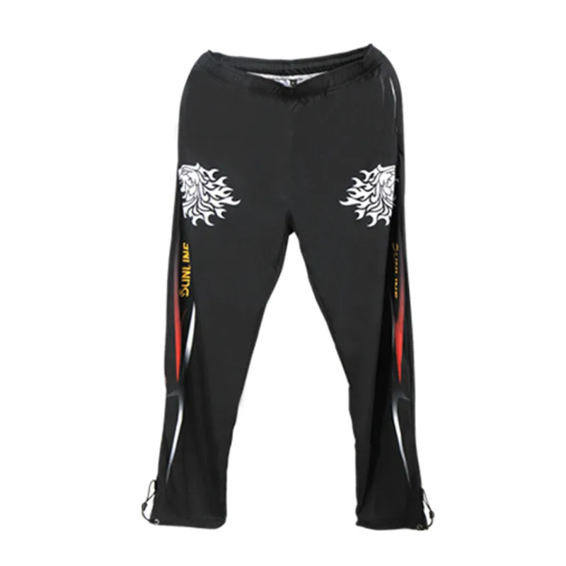 

Japanese SUNLINE Cool Fishing Hoodie Breathable Quick-drying Men's Team Logo Print Match Fishing Jerseys Pants 2pcs