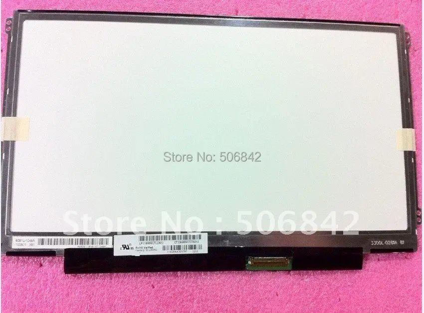 

11.6"laptop LCD screen LP116WH2 TLN1 ,new A+ 1366x768 LP116WH2 TL N1 40PINS