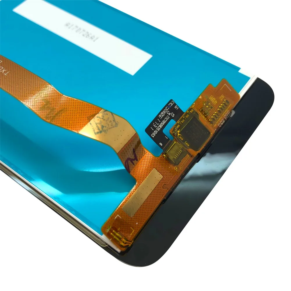 Полный дисплей с сенсорным дигитайзером замена стекла экрана для P9 lite mini Y6 PRO (2017)