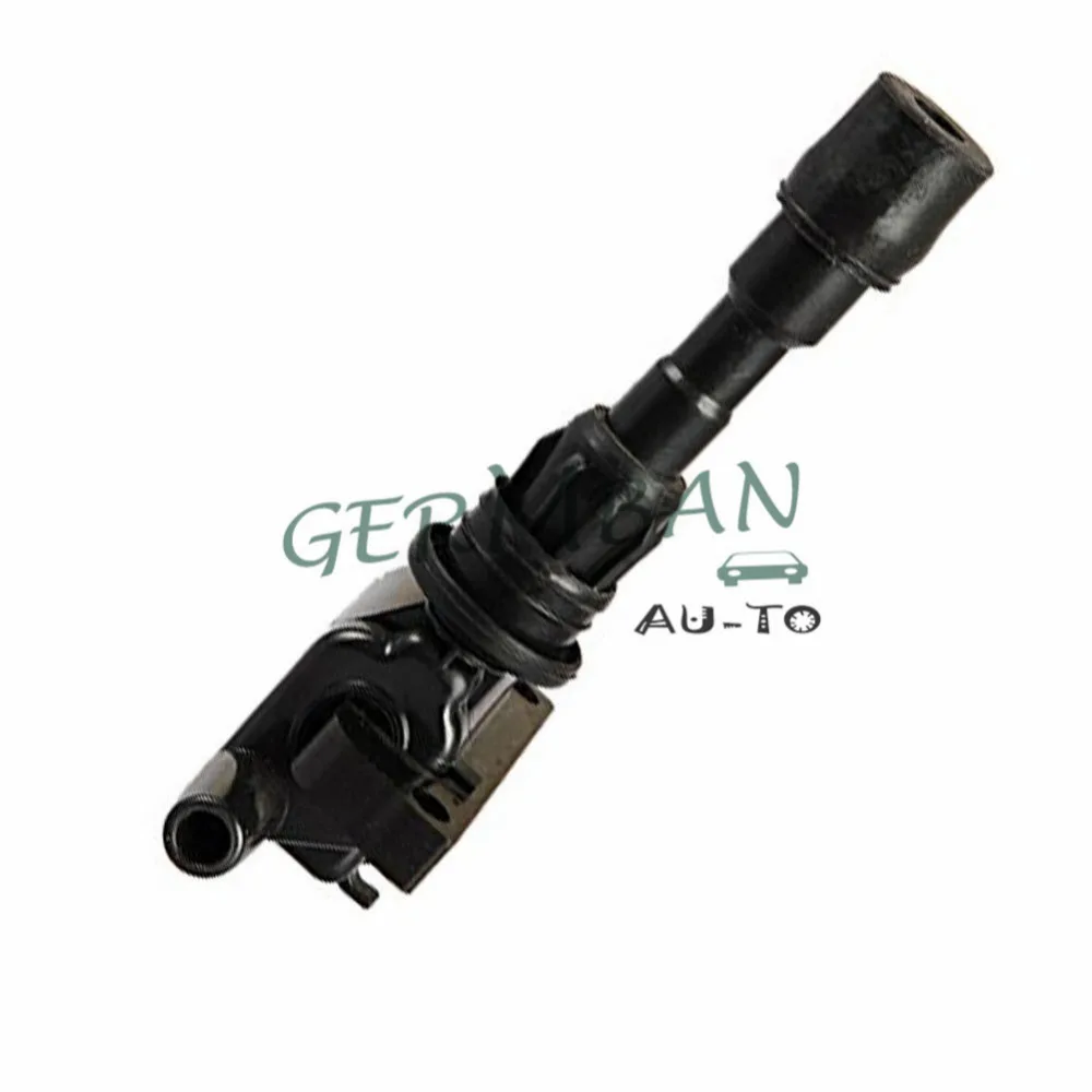 2 шт. Катушка зажигания для MAZDA 323 VI BJ 1.6L L4 Miata 1.8L 8530378 8010674 10674 M536A07 CU1443 деталь No #