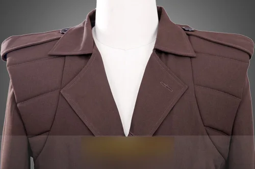 Пиджак! Игровая металлическая Экипировка однотонный костюм змеи для косплея