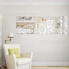 DIY декоративный Тотем 3D зеркальные наклейки на стену большое зеркало на стену гостиной спальни настенный Декор украшение дома домашний плакат R078