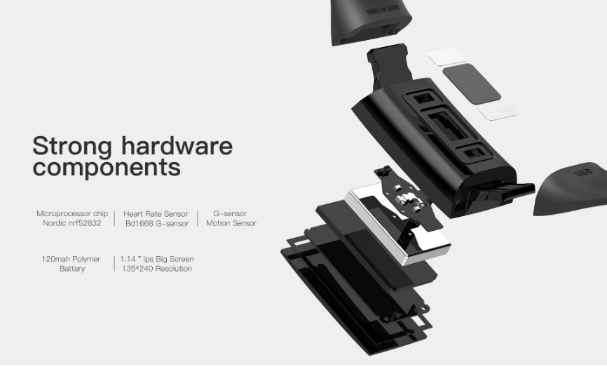 Новый продукт DT58 Смарт часы 1 14 большой экран Bluetooth кровяное давление ЭКГ