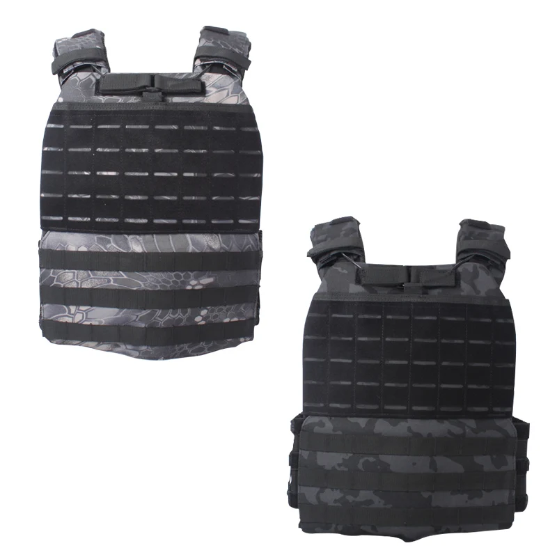 WZJP Viking тактический жилет с весом физический фитнес тренинг мужской