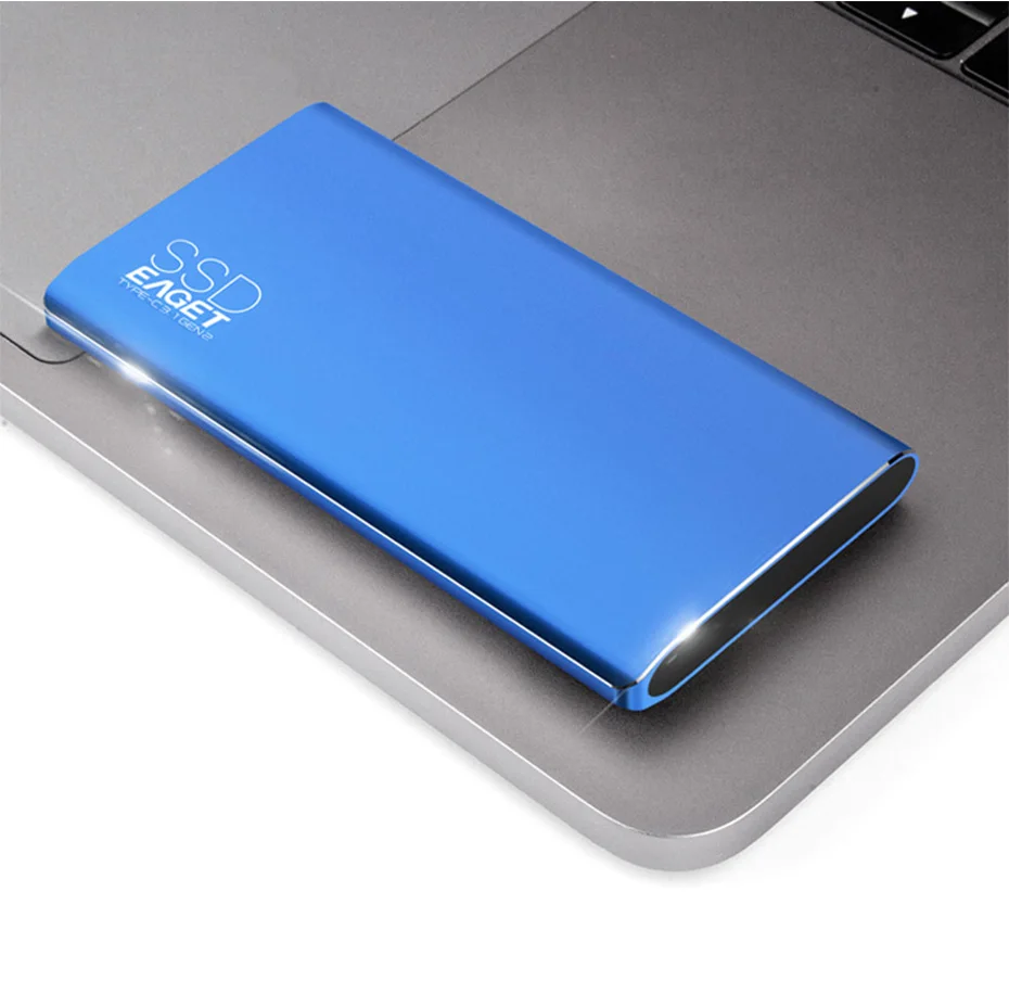EAGET M10 высокое Скорость SSD USB 3,0 512 ГБ 1 ТБ внешний твердотельный накопитель 800 МБ/с. Тип-C 3,1