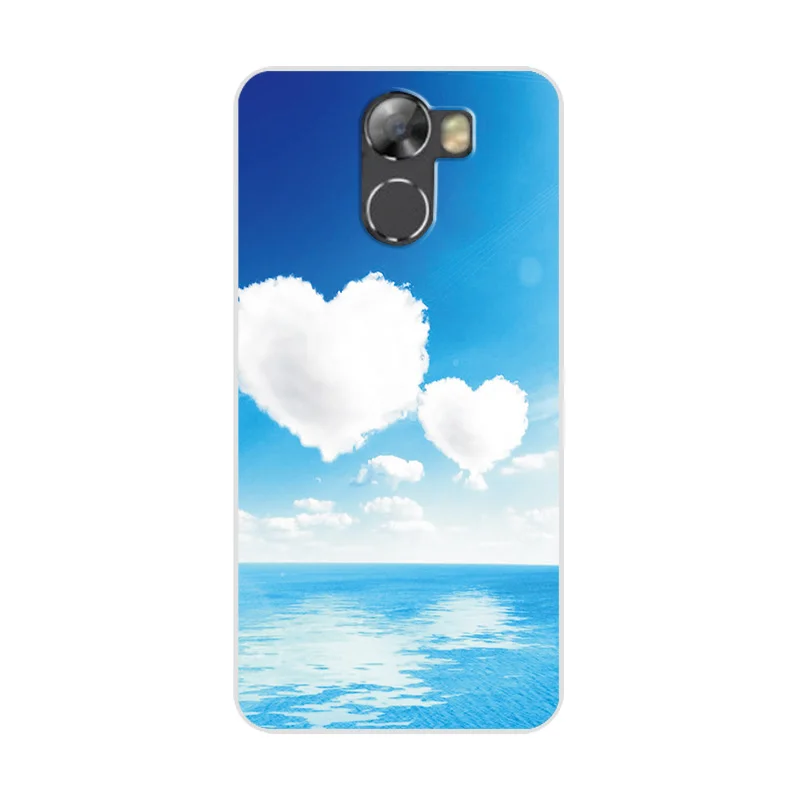 W67 Милый модный чехол для телефона Wileyfox Swift 2X2 Love Heart силиконовый чехол-накладка для Wileyfox Swift 2 Чехол-бампер Swift 2 - Цвет: W67