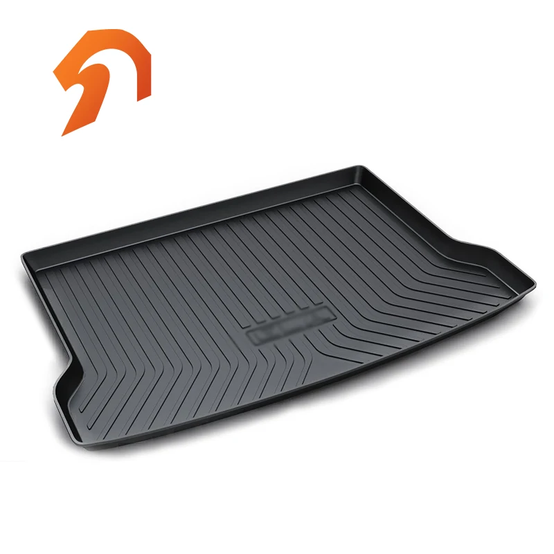 Резиновые коврики для заднего багажника MERCEDES GLA x156 GLA200 GLA260 GLA220|mats for mercedes|cargo linerfloor