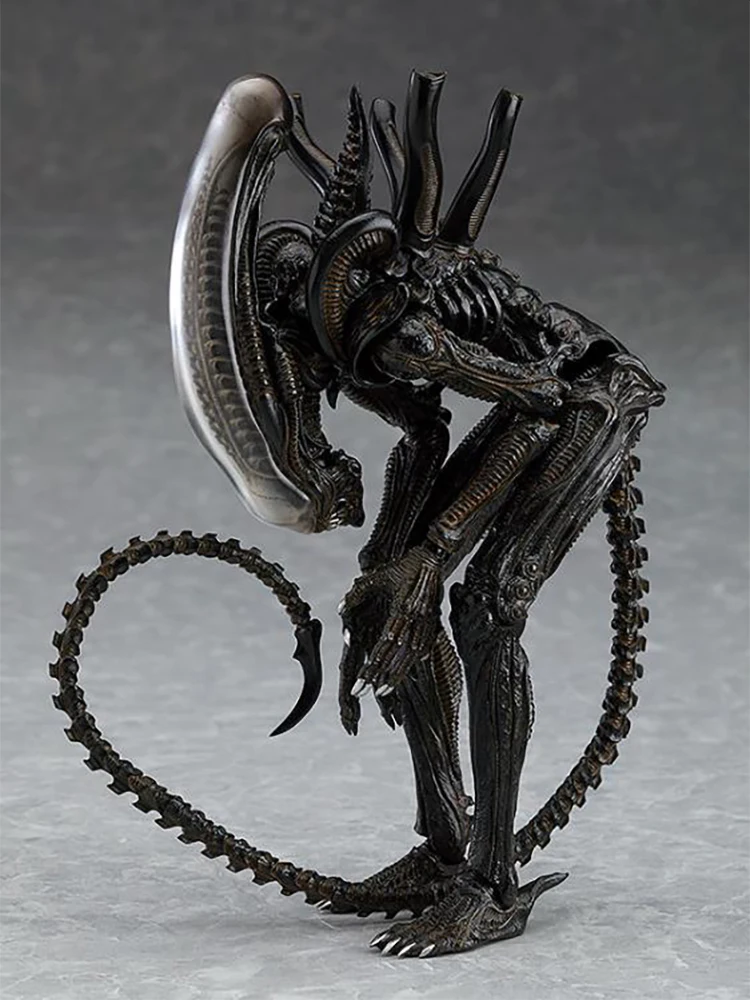 Figma SP 108 Alien Takayuki Takeya Arrange Ver ПВХ фигура аниме Коллекционная модель игрушки|Игровые