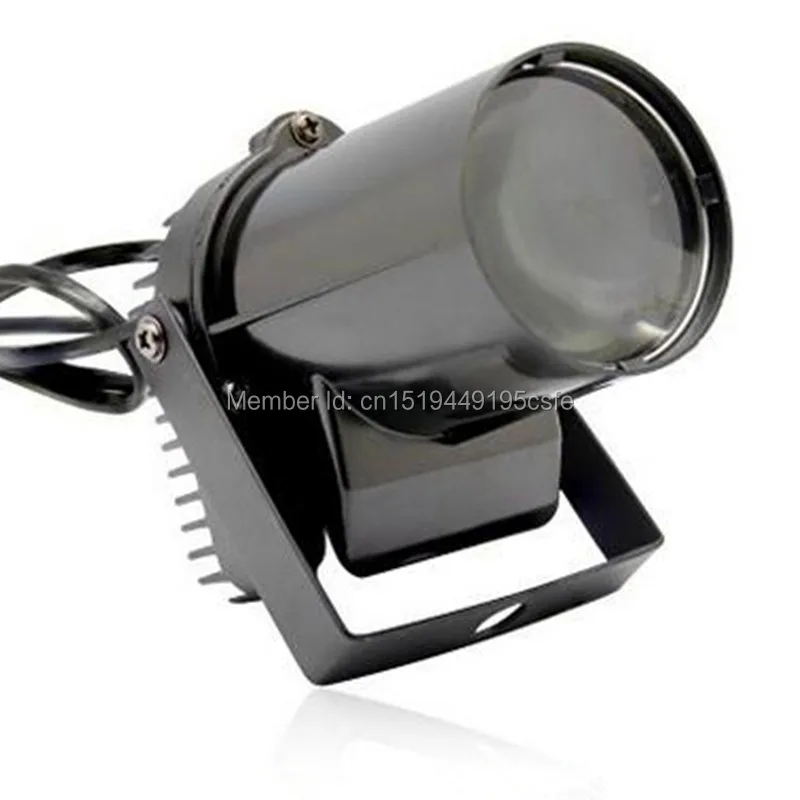 Мини проектор зеленого цвета LED Pinspot Light/LED Spot Beam Light DJ Stage Party Show Lighting Праздничные
